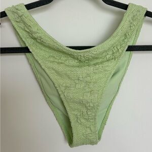 Montce Swim Avo Floral Lulu Bikini Bottom New size XL